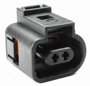 1717692-6- 2 Position Connector