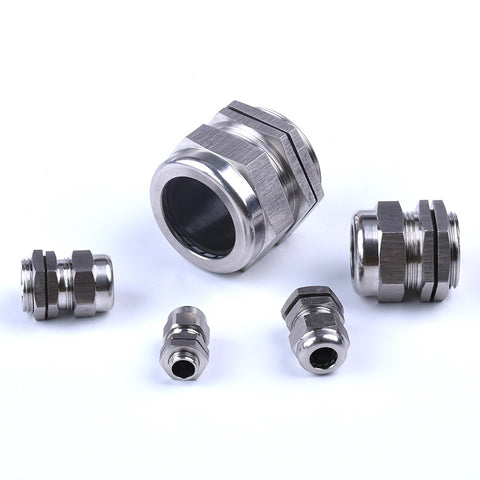 SS Cable Gland M Series (ANY SIZE)