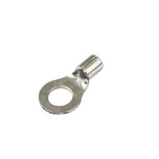 NON-INSULATED HIGH TEMPERATURE RING TERMINALS (ANY GAUGE)